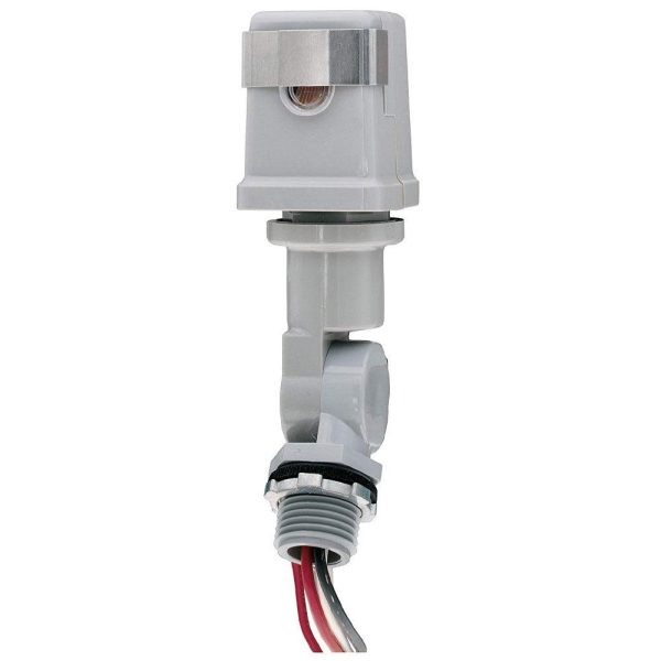 Stem & Swivel Photo Control Fixture Mount 3100-4150W 208-277 VAC Sale