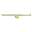 Berkshire 37 in. LED Picture Light Brass finish Sale