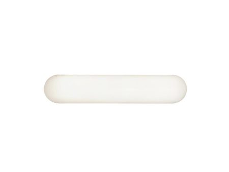 Stratus 27 in. LED Bath Bar White Finish Discount