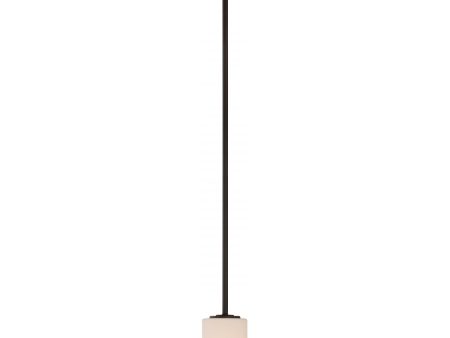 Willow 4 in. Pendant Light Bronze Finish For Cheap