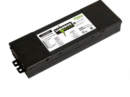 LineDRIVE 60 Watts, 12-24VDC Electronic LED Power Supply, Non-Dimmable, 120-277V For Discount