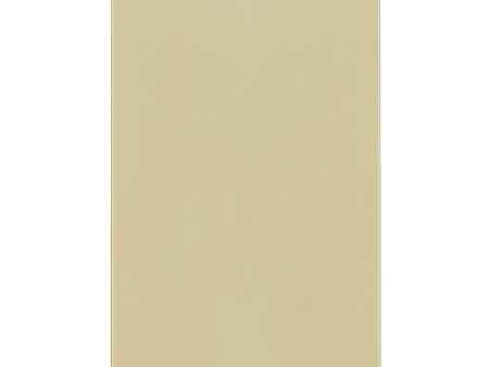 1-Gang Screwless Blank Wall Plate Ivory Online now