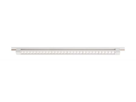 3ft LED Linear Track Bar 45W 2900 Lumens 3000K, Halo, 30°, White Sale