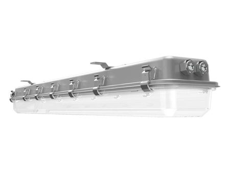 50 Watts, LED Explosion Proof Lights, Linear Hazardous 5000K, 120-277V, Surface Mount For Cheap