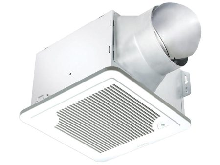 Delta BreezSmart 130 CFM Bathroom Exhaust Fan With Motion Sensor on Sale