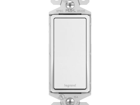 radiant 15A 3-Way Light Switch For Cheap