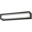 Averton LED Bath Bar Black finish Hot on Sale