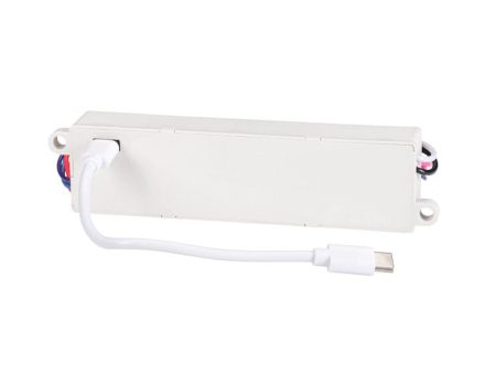 SmartCurrent 20Watts, USB Programmable LED Driver 200-730mA, 0-10V Dimming, 120-277V For Sale