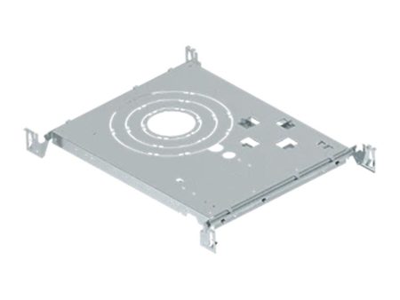 New Construction Mounting Plate Round for 3 , 4 , 6  and 8  Premium Performance Deep Regress Downlights For Sale