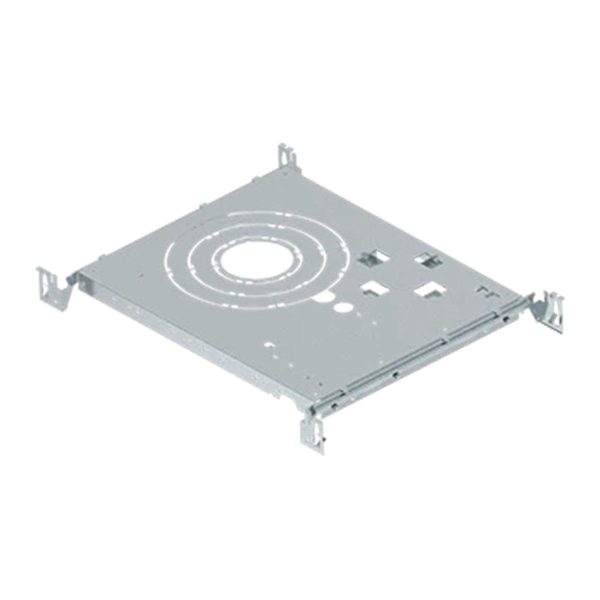 New Construction Mounting Plate Round for 3 , 4 , 6  and 8  Premium Performance Deep Regress Downlights For Sale