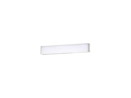 Strip LED Bath Bar Aluminum Finish For Sale