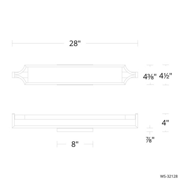 Emblem LED Bath Bar Online Hot Sale