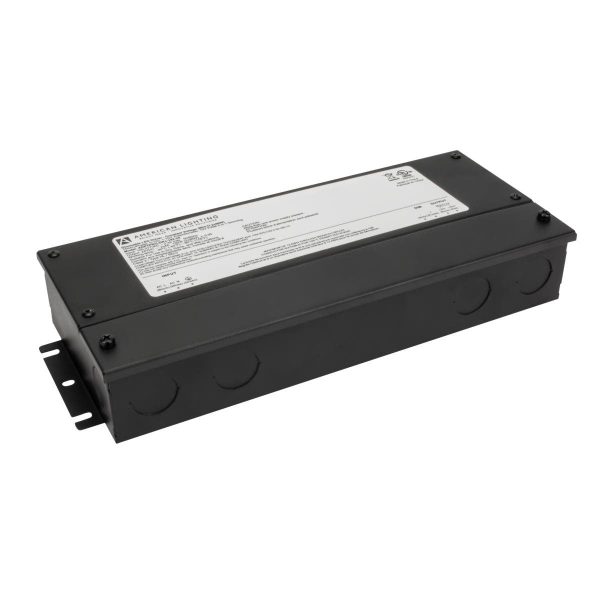 Adaptive 192 Watts, 24VDC LED Driver, ELV, MLV and Triac Dimming, Class 2, 120-277V Online now