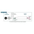 E-Series 40 Watts, 24VDC LED Driver, Class 2, Triac Phase Dimming, IP67 Rated Discount