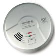 3-in-1 Smoke, Fire and Carbon Monoxide Smart Alarm 10 Year Sealed Battery For Sale