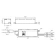 15 Watts LED Driver, Selectable Current 260-350mA, 0-10V Dimming, 120-277V For Discount