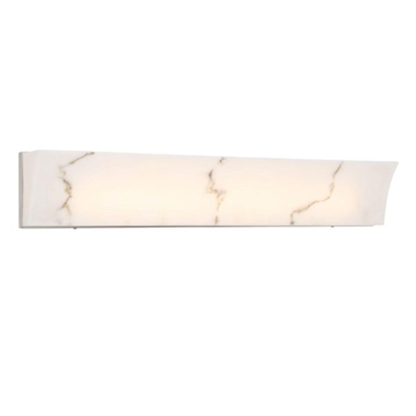 Eroles LED Bath Bar Brushed nickel Finish Online Sale