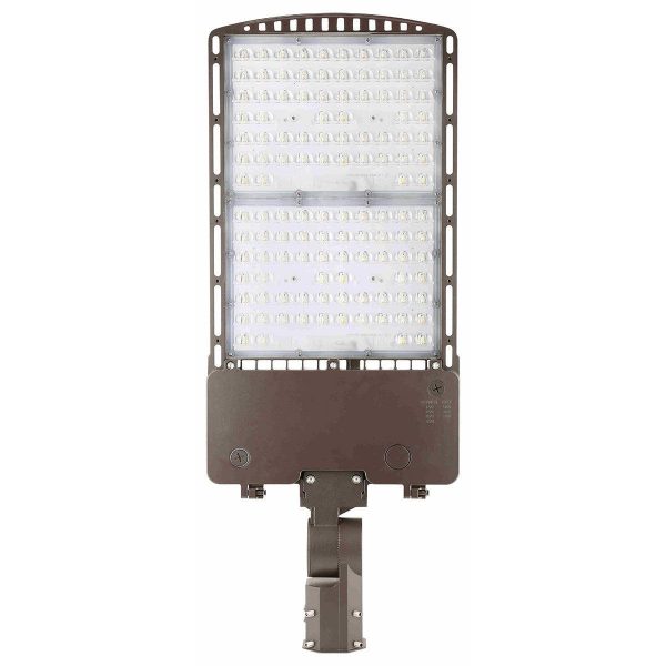 LED Pole Light, 120-300W, 30K 40K 50K, 45000 Lumens, 120-277V, Type III Hot on Sale