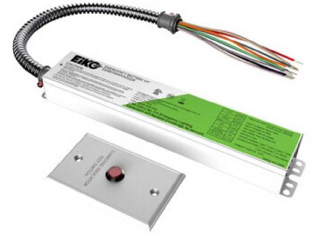 15 Watts LED Emergency Drivers, 25-50V DC Output, 120-277VAC Supply