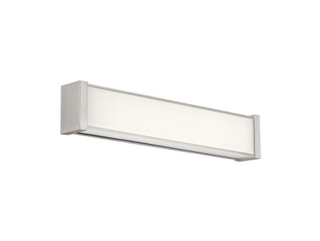 Svelte LED Bath Bar 875 Lumens 2700K Online Sale