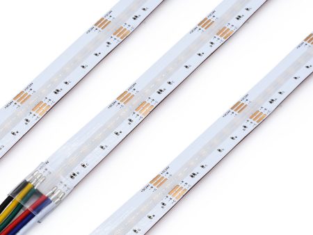 LTR-S Spec COB LED Strip Light, 16Ft Reel, RGB+ Tunable White 2700K to 6000K, 5.0 watts per Ft, 24V Online