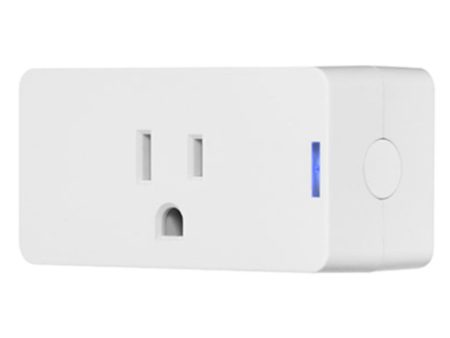 TORK Single Outlet Indoor Wi-Fi Smart Plug White For Cheap