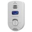 Smart Carbon Monoxide Detector with Indoor Air Quality Monitoring Hardwiredâ€¯10-Year Lithium Backup Battery Cheap