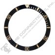 315-1680-1 Bezel Insert (Black Gold) to Fit Rolex Sub Plastic Model Online Hot Sale