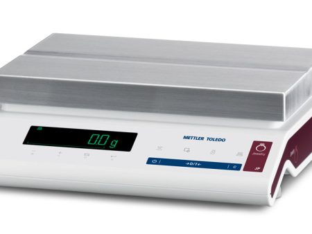 METTLER TOLEDO MODEL #JP 32001G A High Capacity Gold Scale 32200g x 0.1g Online Hot Sale