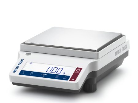 METTLER TOLEDO MODEL #JE 3002G A Gold Scale 3200g x 0.01g on Sale