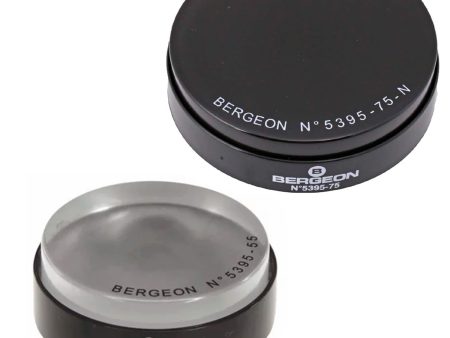 Bergeon 5395-55   5395 75 Casing Cushion Transparent Gel for Watchmaker s For Cheap